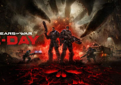 زمان انتشار نقدها و نمرات Gears of War: E-Day