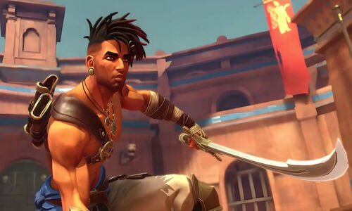 بازی Prince of Persia: The Lost Crown برای کاربران سوییچ رایگان شد