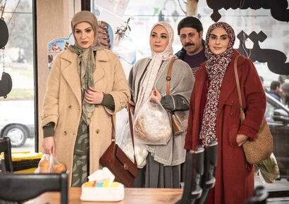 زمان پخش قسمت آخر سریال پایتخت۷ از شبکه آی فیلم / معرفی سریال جایگزین