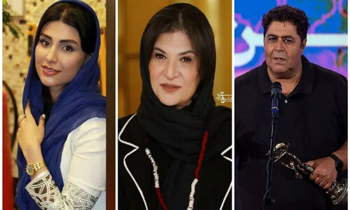 اسامی و بیوگرافی بازیگران فیلم مراقب