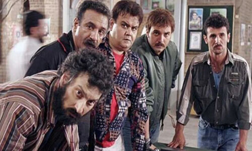 اسامی و نقش بازیگران اخراجی ها 2