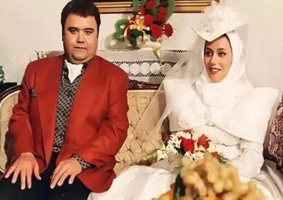 بازیگر نقش فرنگیس در فیلم تحفه هند کیست؟ + بیوگرافی لیلا مصدقی