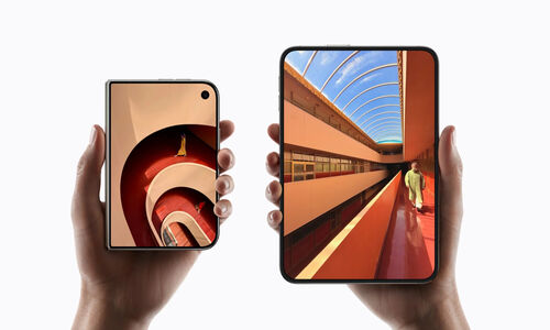 مقایسه آیفون Duo و گلکسی Z Fold 8؛ کدام گوشی تاشو بهتر است؟