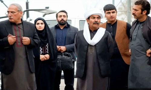 بیوگرافی بازیگران سریال آسباد
