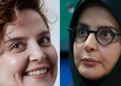 بهی جدیدی: از مرد بچه ننه بدم میاد، مرد باید پاش بو بده!