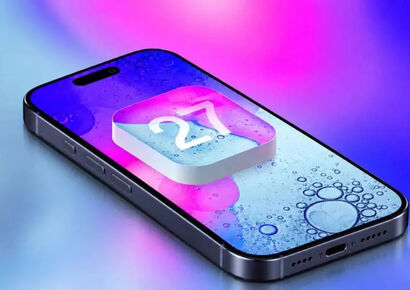 فوری/ آپدیت iOS 27 با ۸ قابلیت جدید منتشر شد