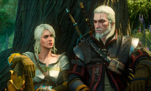 حجم دانلود ریمستر The Witcher 3 روی پلتفرم‌های مختلف مشخص شد