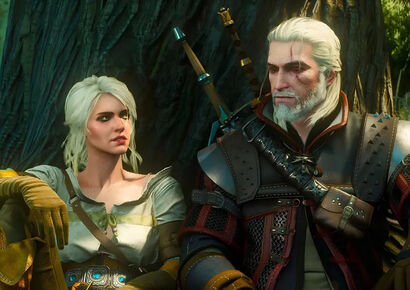 حجم دانلود ریمستر The Witcher 3 روی پلتفرم‌های مختلف مشخص شد