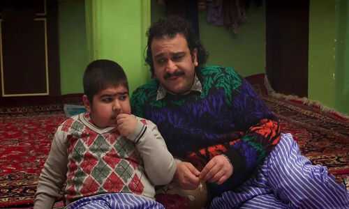 آلبوم عکس خانوادگی بازیگران سریال نوروز رنگی