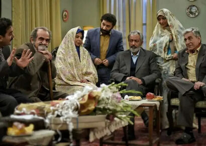 سریال قول مردونه کی و از کجا پخش می‌شود؟
