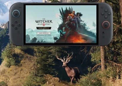 قابلیت‌های جدید و انحصاری The Witcher 3 در نسخه Switch 2