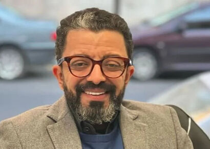 بیوگرافی فرزین محدث همایون سریال مرد سه هزار چهره