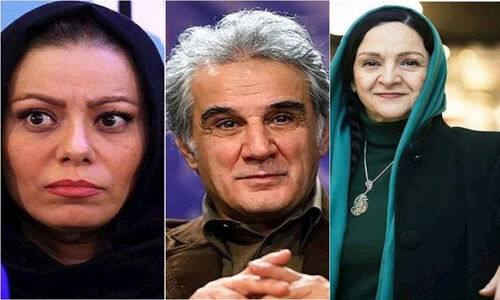 بیوگرافی مهدی هاشمی همسرانش گلاب آدینه ( همسر اول ) و مهنوش صادقی ( همسر دوم)