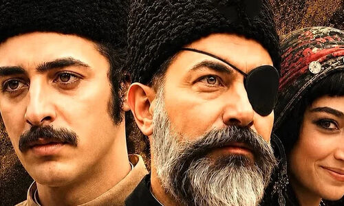 معرفی سریال سرخ و سیاه جایگزین سریال بدنام