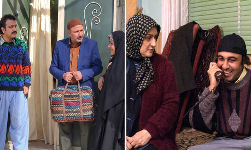 معرفی سریال ترش و شیرین جایگزین سریال نوروز رنگی