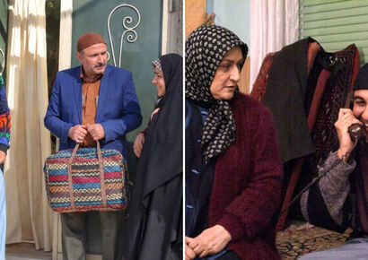 معرفی سریال ترش و شیرین جایگزین سریال نوروز رنگی