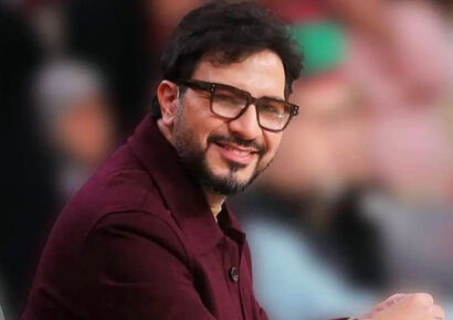بیوگرافی حامد شاکرنژاد قاری مشهور و داور برنامه محفل+ عکس همسر و جزئیات بیماری پا