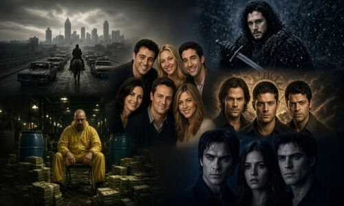 بهترین سریال های خارجی که با آن‌ها بزرگ شدیم؛ از Prison Break تا Supernatural