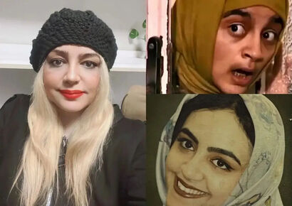 بیوگرافی لیلا برخورداری کبری سریال خواب و بیدار