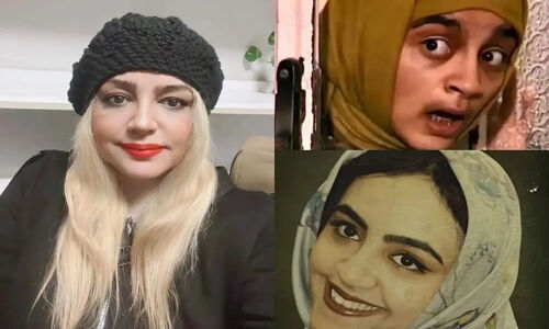 بیوگرافی لیلا برخورداری کبری سریال خواب و بیدار