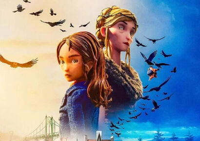 معرفی، نقدها و نمرات انیمیشن Wildwood ‌