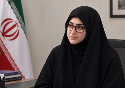 بیوگرافی تلخ افسانه عقیلا فرمانده حوزه خواهران شهید افضل مهرستان