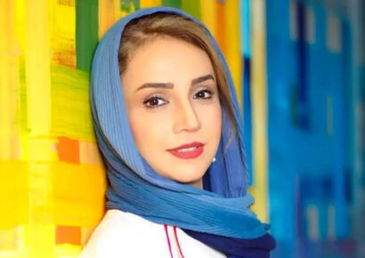 بیوگرافی و رازهای زندگی شبنم قلی خانی ( مریم مقدس) و همسرش ( رضا قدسی ) /  همسری که کمتر می‌شناسید!