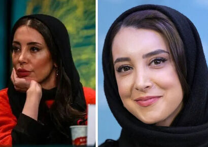 بیوگرافی سحر جعفری جوزانی و مادر آمریکایی اش