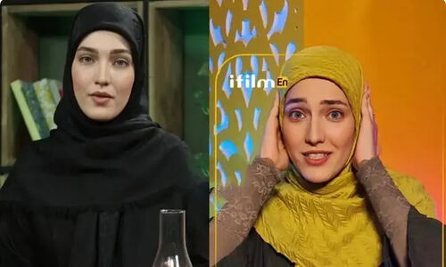 بیوگرافی و حواشی زندگی هانیه مومنیان؛ تنها مجری چشم رنگی صدا و سیما که با اجراهای بین‌المللی درخشید!