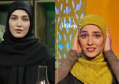 بیوگرافی و حواشی زندگی هانیه مومنیان؛ تنها مجری چشم رنگی صدا و سیما که با اجراهای بین‌المللی درخشید!