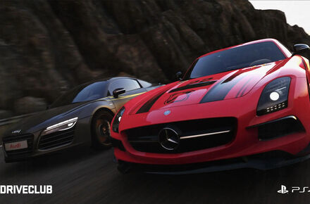 بازی Driveclub روی کامپیوتر با وضوح 4K اجرا شد