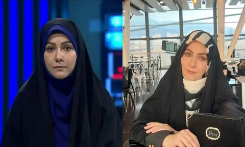 بیوگرافی الهام حسین‌زاده گوینده خبر و همسرش