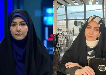 بیوگرافی الهام حسین‌زاده گوینده خبر و همسرش