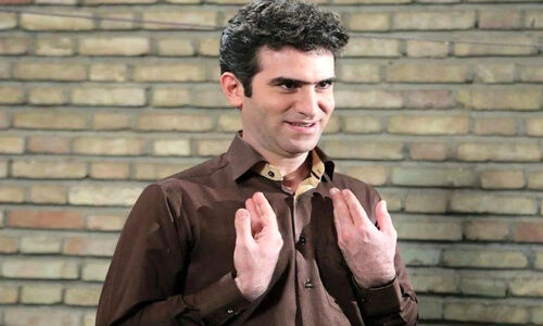 بیوگرافی و سیر تا پیاز زندگی هوتن شکیبا و همسرش؛ از کودکی در سنندج تا شهرت با حبیب لیسانسه‌ها
