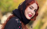 بیوگرافی گلشید بحرایی + عکس خانم بازیگر هیولا با موهای مسی