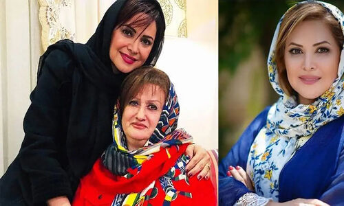 بیوگرافی و جدایی کمند امیرسلیمانی و همسرش  ورقا عامری + عکس خانوادگی