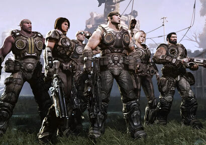 اجرای کامل Gears of War 3 روی کامپیوتر ممکن شد