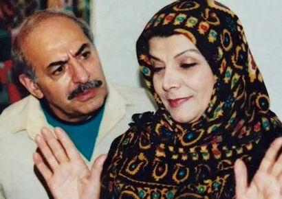 بیوگرافی تلخ مهین شهابی بازیگر پیش از انقلاب