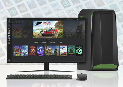 تغییر بزرگ Xbox روی PC؛ مدیریت سریع‌تر۱۴۰۰ بازی