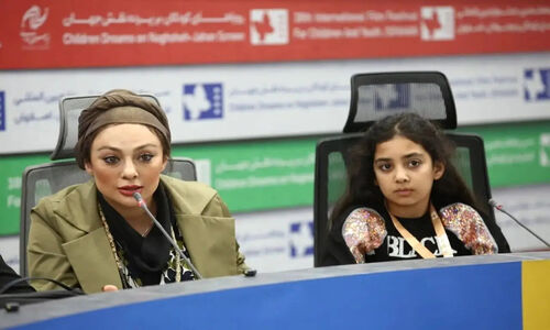 عکس مشترک و صمیمی یکتا ناصر و منوچهر هادی پس از طلاق