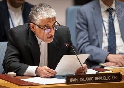 ایروانی: هیچ محدودیتی را برای قدرت موشکی خود‌ نمی‌پذیریم