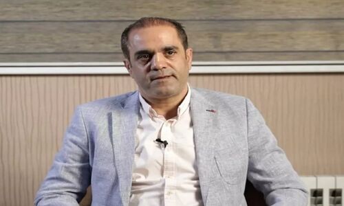 تبریک تولد پرسپولیس به مدیر استقلال خوزستان