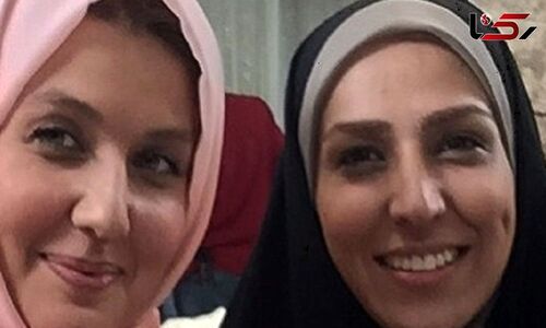 عکس/ «آزاده» سریال کیمیا در دوران کودکی و در فرانسه؛ دهه 60