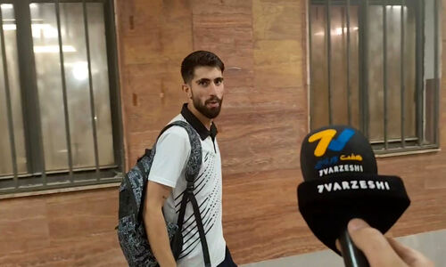 خروج استقلالی‌ها از ورزشگاه شهدای قدس بدون مصاحبه با خبرنگاران