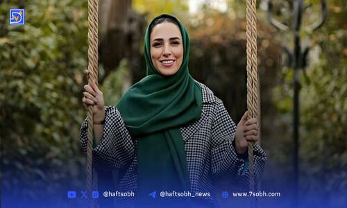 سفر در زمان؛ چهره بانمک سوگل طهماسبی ۳۴ سال پیش با لباس محلی (عکس)