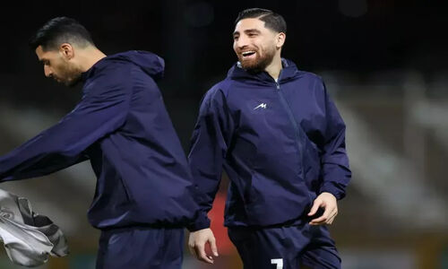 جهانبخش و طارمی در اردوی ایران