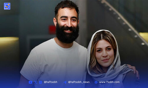 کیوان ساکت‌اف همسر شیدا خلیق: ادعایی در وفاداری و تعهد به شیدا را ندارم! مثل هر پسر دیگه ای شیطنت کردم پسر پیغمبر نیستم! (ویدئو)