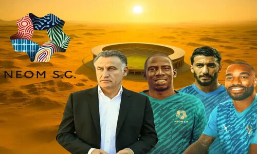 ظهور یک تیم ابرثروتمند جدید در فوتبال عربستان!