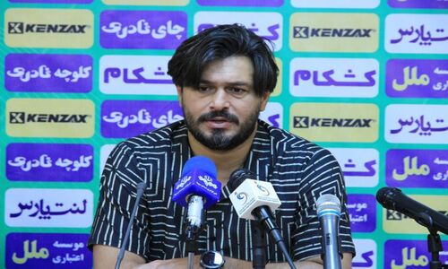 تشکر و درخواست سعید دقیقی از قلعه‌نویی