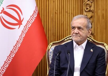 چرا پزشکیان امروز در عکس سران شانگهای نبود؟